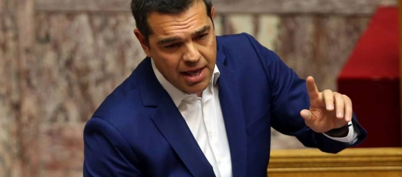 Α.Τσίπρας σε Κ.Μητσοτάκη: «Δεν μάθατε στο Κολάμπια για τον Ζολά; - Κρίμα είστε και άριστοι»